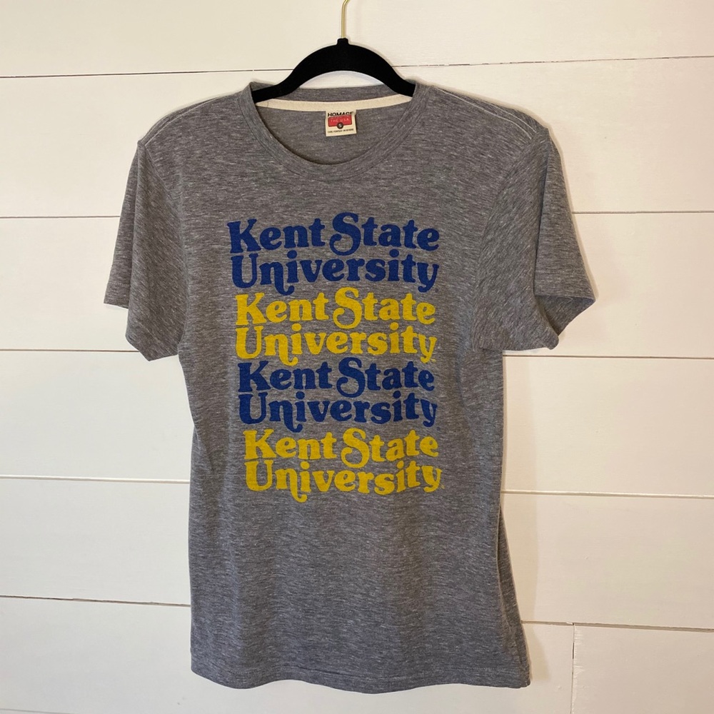 Kent State University Tee